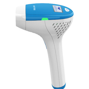 جهاز إزالة الشعر بالليزر ملاي M3 T1 ثلاث عدسات - اللون الأزرق