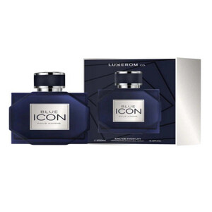 لوكسيروم بلو آيكون أو دو بارفيوم للجنسين - 100 مل | منعش وطويل الثبات