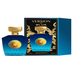 لوكسيروم فيرجن أوف بلو أو دو بارفيوم - 100 مل | منعش وطويل الثبات