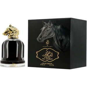 عطر عود الفارس  من عربيات - 90 مل | عطر شرقي فاخر للجنسين