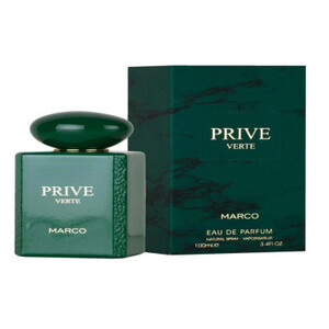 عطر برايف فيرت للرجال والنساء من ماركو- 100 مل | رائحة منعشة وثبات عالي