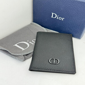 محفظة ديور بالون الاسود