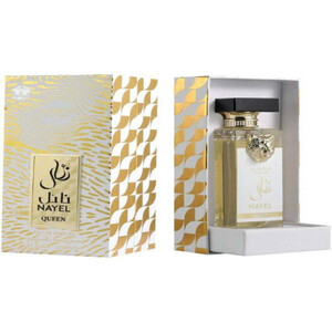 عطر نائل كوين أو دو بارفيوم من عربيات - 70 مل | عطر فاخر للجنسين