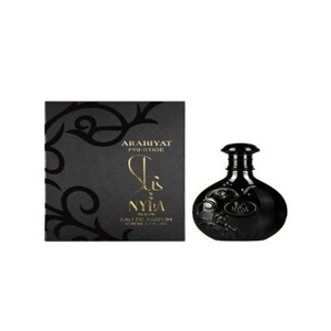 عطر نيلا سويد بريستيج للنساء أو دي بارفيوم من عربيات - 80 مل | عطر فاخر بنفحات جلدية وحلوة جذابة