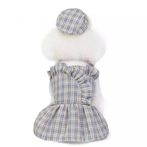 ملابس للقطط والكلاب مع قبعة m