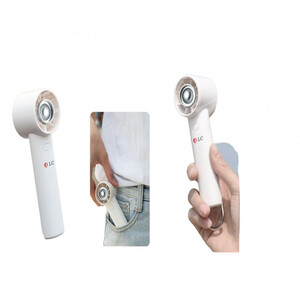 مروحة محمولة تعمل بالشحن