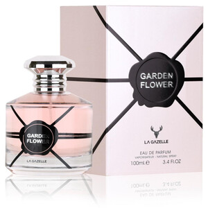 لا جازيل جاردن فلاور أو دو بارفيوم بخاخ للنساء - 100 مل