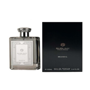 براند جي سوبلايم بور أوم أو دو بارفيوم - 100 مل | عطر رجالي فاخر