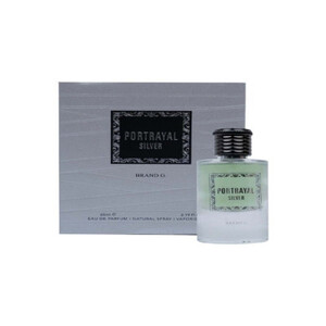 براند جي بورترايال سيلفر أو دو بارفيوم للرجال - 65 مل