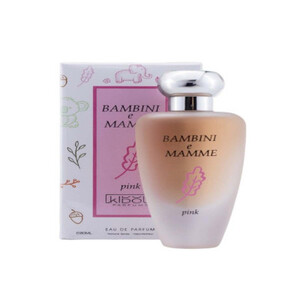 كيدو بارفيومز بامبيني إي ماميه بينك أو دو برفيوم – عطر ناعم للأطفال، 80 مل