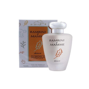 كيدو بارفيومز بامبيني إي ماميه دوس أو دو برفيوم – عطر ناعم للأطفال، 100 مل