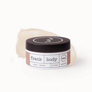 فرانك - بودي كريم