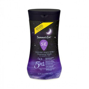 سمرز ايف - غسول ليلي للمناطق الحساسة بالافندر