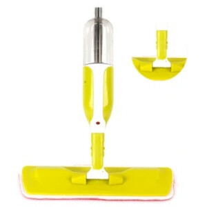 ممسحة بخاخ لتنظيف الاسطح