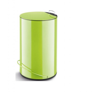 حاويه نفايات لمارت 13 لتر اخضر