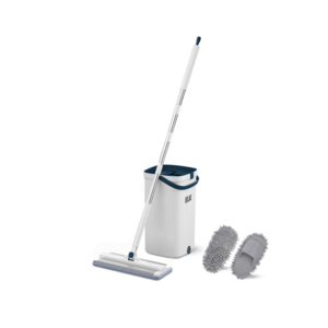 ممسحة الارضيات الذكية من الك 2 في 1