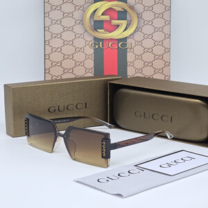 نظارة شمسية نسائية من ماركة قوتشي