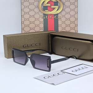 نظارة شمسية نسائية من ماركة قوتشي