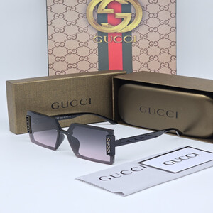 نظارة شمسية نسائية من ماركة قوتشي