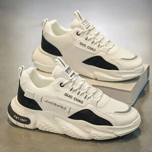 أحذية رجالية كبيرة الحجم، أحذية رياضية، أحذية رياضية كاجوال، أحذية جري للربيع والصيف، أحذية خارجية