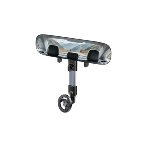 حامل يوفو المغناطيسي للسيارة دوران 360 درجة وثبات فائق على المرآة