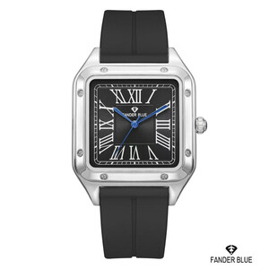 ساعة فندر بلو ربل رجالي 1