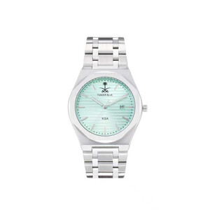 ساعة رجالية فندر بلو ( سيفين ونخلة ) 3