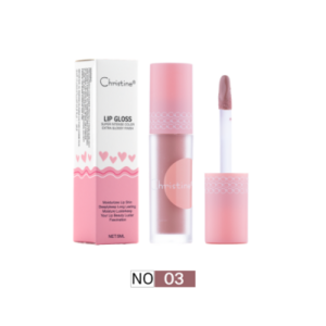 كرستين - جلوس ملمع شفايف 03