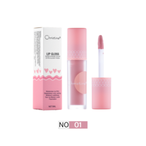 كرستين - جلوس ملمع شفايف 01