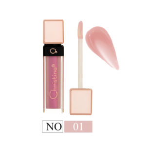 كرستين - قلوس ملمع ومكبر الشفاه 1