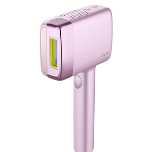 جهاز ازالة الشعر  بالليزر ملاي  T14 المطور بخاصية التبريد الجليدي  - اللون الأرجواني