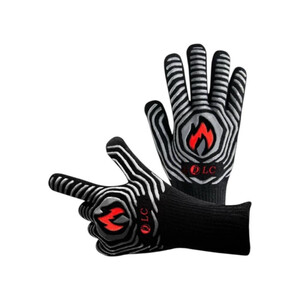 قفازات مقاومة للحرارة