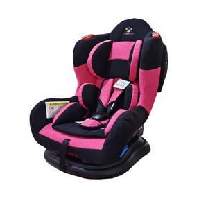 بيبي لف - كرسي سيارة للأطفال - زهري 33-919-11P